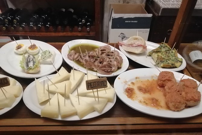 2.5 Hour Street Food Tour of Venice - The Tour Flow: How the Tastings Usually Land