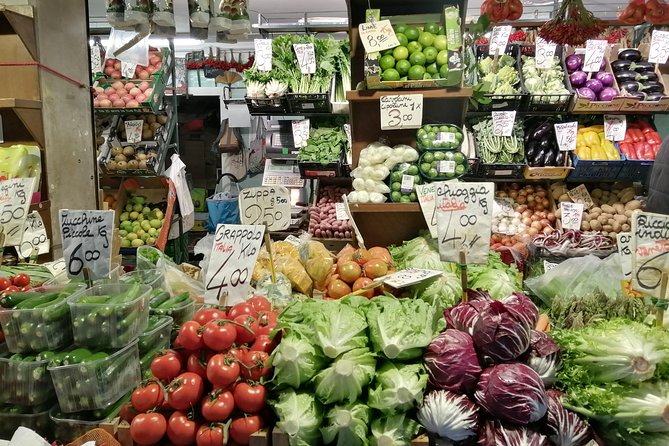 2.5 Hour Street Food Tour of Venice - From Campo San Bortolomio to Campo Santa Margherita: The Walk You’ll Feel