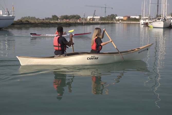 2 Hour Night Kayak Tour in Venice, premium experience with sunset - A Premium 2-Hour Sunset Paddle Through Venice’s Waterways