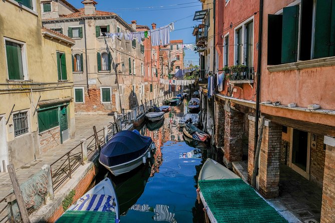3 Hours Private Original Venice Photo Walk - The “Real Venice” Route: Alleys, Bridges, and Canal Views