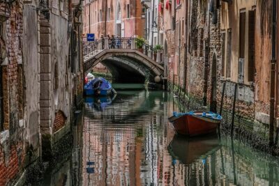 3 Hours Private Original Venice Photo Walk - The Meeting Point on Campo S. Giacomo di Rialto and the First Direction