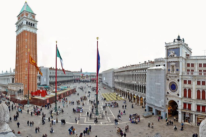 4-Hour Venice guided walking tour with Doge's Palace & St Mark's Basilica - St Mark’s Basilica: Byzantine mosaics, marble inlay, and the Pala d’Oro question
