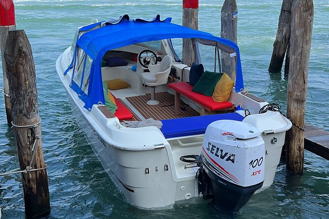 4 hours Private Boat Tour to Murano, Burano with local real guide - How to get the most out of your 4 hours on the islands