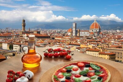 9-Day Small Group Tour of Venice, Florence and Rome - The Florence transfer: train ride in Premium Class and a smooth check-in