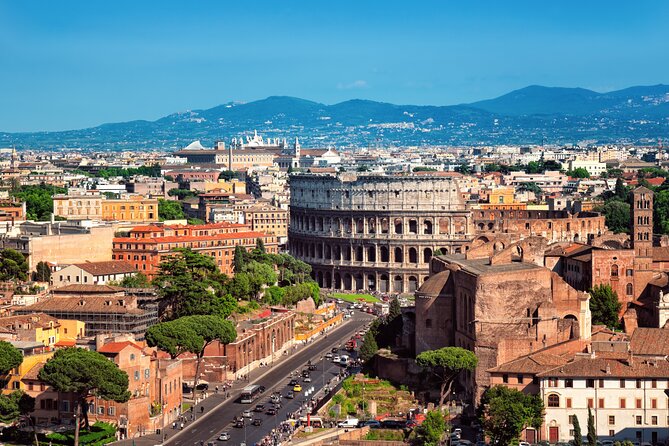9-Day Small Group Tour of Venice, Florence and Rome - Roman Forum and Colosseum: timed entry included, with ancient Rome explained