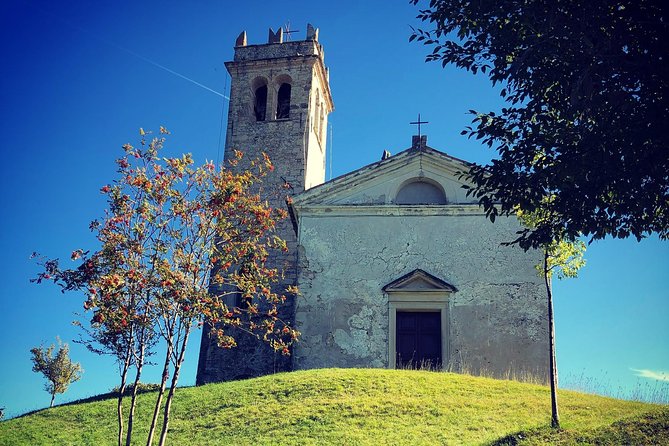 A Sparkling Day in the Prosecco Hills from Venice - Pieve di Soligo lunch: family osteria, four courses, and spiedo