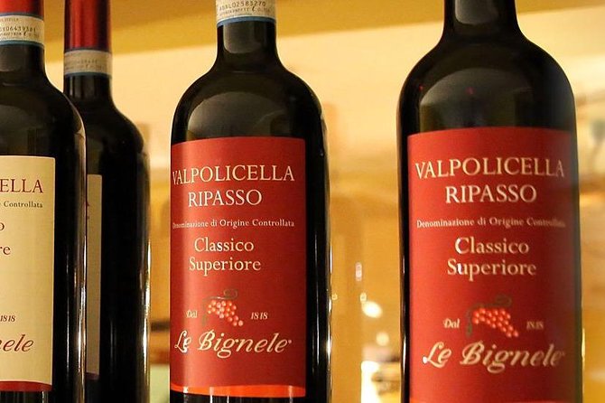 Amarone & Soave Wine Tour with Sommelier – Visit Verona - Flexibility in the schedule: when the day adapts and when it tightens