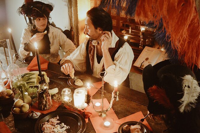 Ancient Venice and Its Spices: Cooking Class and Market Tour - The three-course meal: market salads, cheese and salumi, pasta, and dessert