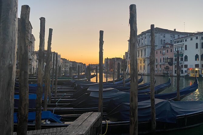 Another Side of the City: Discovering Authentic Venice - 4:00 pm meeting near Gallerie dell’Accademia: a route that avoids peak chaos