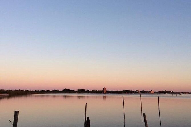Aperitif at sunset in the Venice lagoon on a private boat. - Price and value: what you’re really paying for at $192.23 per person