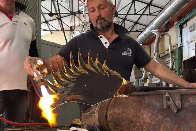 Authentic Murano Glass Tour - Practical tips to make it smoother