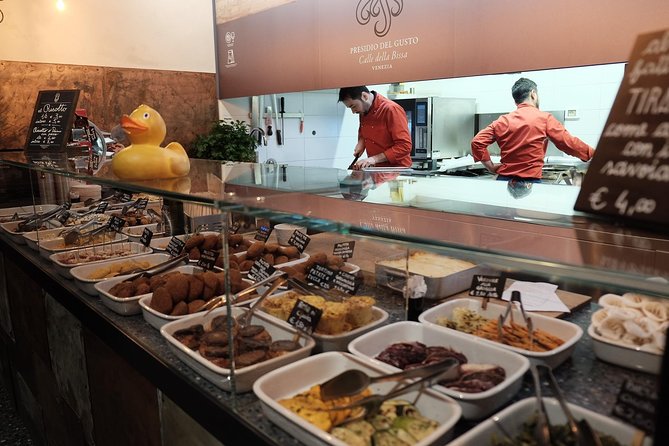 Bacaro Tour Unblended: A Pure Venice Foodie Experience - Key highlights to know before you go