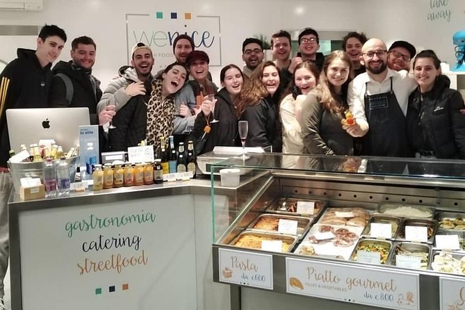 Bacaro Tour Unblended: A Pure Venice Foodie Experience - 2 hours of back-streets: what the timing feels like