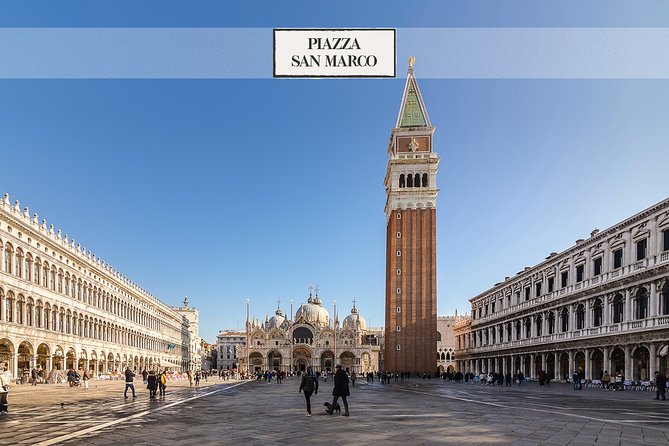 Basilica, Doge's Palace, History Gallery & Bell Tower Option - Should you book this Doge’s Palace and St. Mark’s tour?