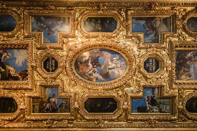 Basilica, Doge's Palace, History Gallery & Bell Tower Option - Basilica di San Marco: mosaics, meaning, and what the rules require