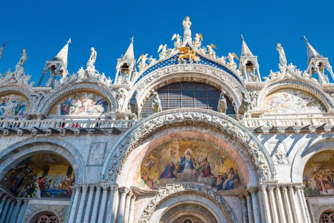 Best of Venice Private Tour: St. Mark's Doge Palace Gondola Ride - Campo Santa Maria Formosa: the gondola payoff at the end