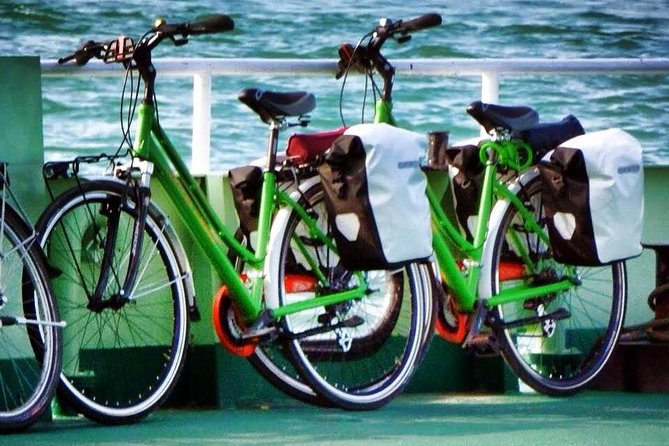 Bike rental in Venice - Choosing the bike: city vs touring vs trekking