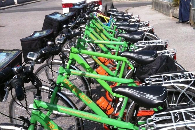 Bike rental in Venice - Touring bike checklist: what you get (and what it enables)