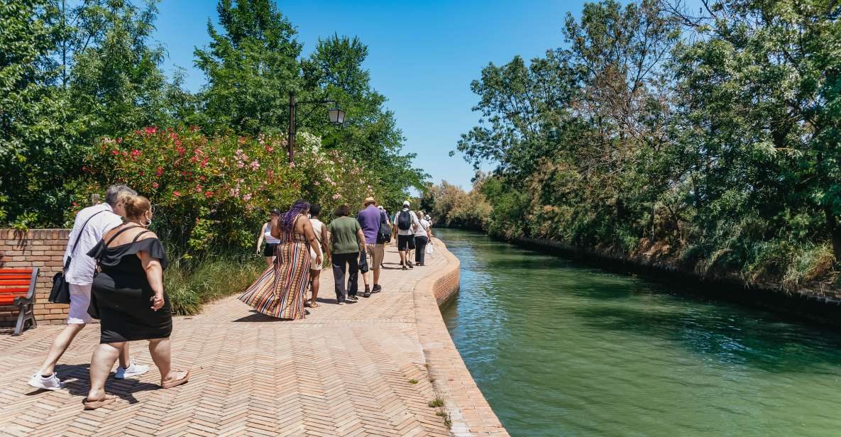 Boat Trip: Glimpse of Murano, Torcello & Burano Islands - Getting to the Boat: The Real Venice Start
