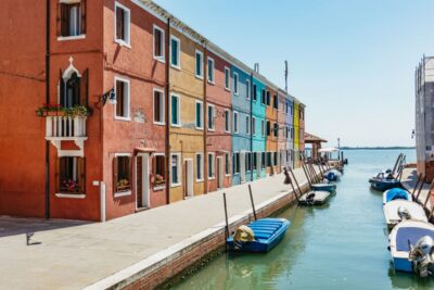 Boat Trip: Glimpse of Murano, Torcello & Burano Islands - Murano: Glass Blowing + a Quick Taste of the Island