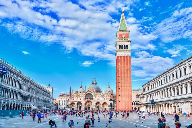 Byzantine Venice Walking Tour & Saint Mark's Basilica - How to make the tour feel less rushed (and avoid extra fees surprises)