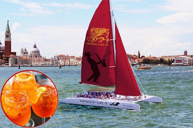 Catamaran Spritz Tour - A Spritz Cruise That Feels Like a Breather