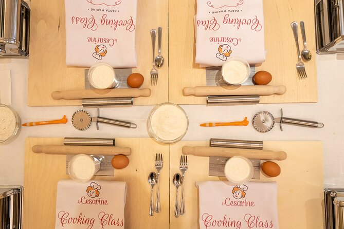 Cesarine: Home Cooking Class and Meal with a Local in Venice - The 3-Course Class: Starter, Fresh Pasta, and Venetian Dessert