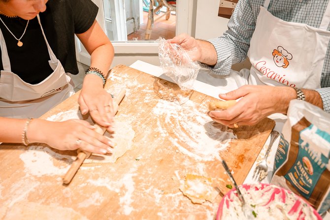 Cesarine: Home Cooking Class and Meal with a Local in Venice - Group Size: Why Max 12 Makes the Difference