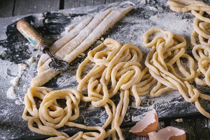 Cesarine: Private Pasta and Tiramisu Class in a Local Venice Home - How the Class Flows in About 3 Hours