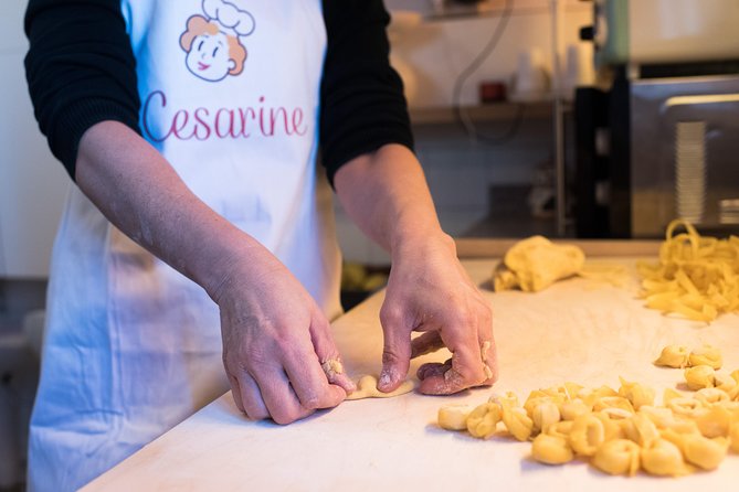 Cesarine: Private Pasta and Tiramisu Class in a Local Venice Home - Venice Details That Can Affect Your Day