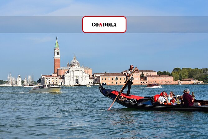 Charming Gondola Ride on the Grand Canal & Gondola Gallery™ - Key Takeaways Before You Go
