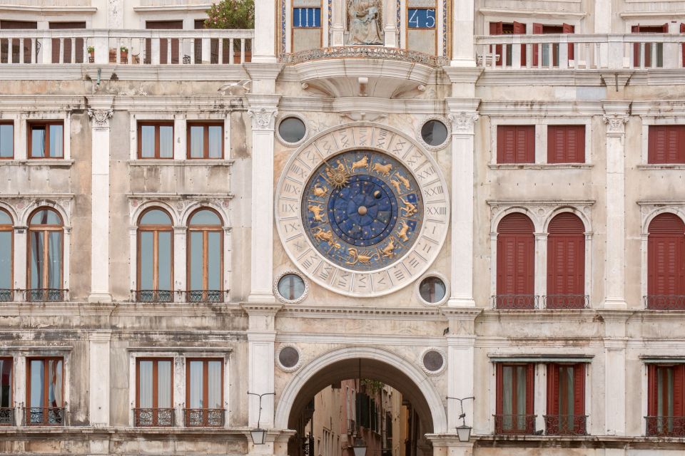 Classic Venice: 2-Hour Walking Tour with Basilica Entry - St. Mark’s Square layout: why your guide matters here