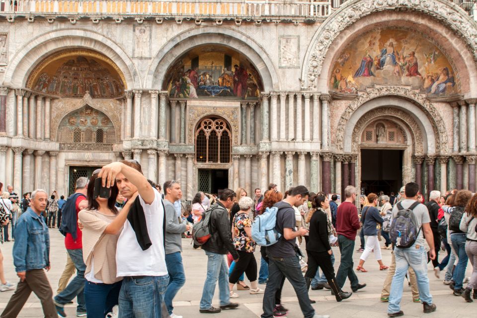 Classic Venice: 2-Hour Walking Tour with Basilica Entry - Who this tour is best for (and who should swap plans)