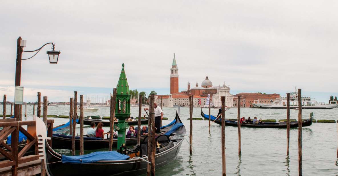 Classic Venice: 2-Hour Walking Tour with Basilica Entry - St. Mark’s Basilica access during restoration: terrace and museum instead of full interior