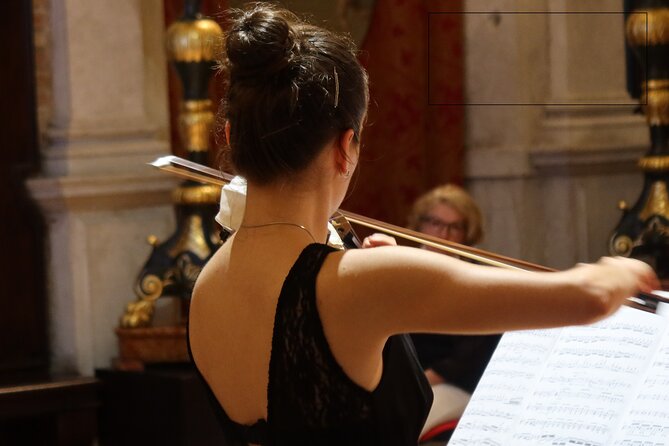 Concert at Palazzo Pisani Revedin in Venice - What You’ll Actually Hear: Classical, With a Clear Cello Angle