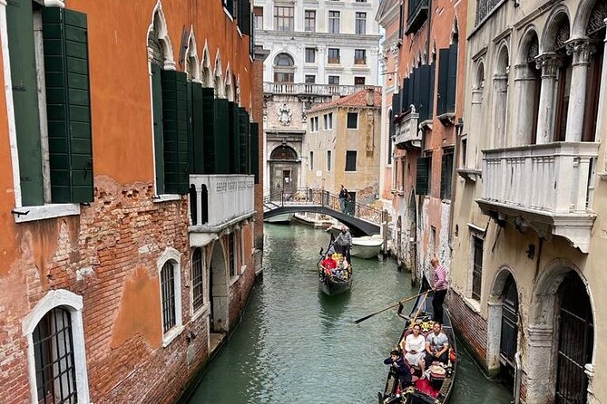 Concert at Palazzo Pisani Revedin in Venice - Getting There: Fondamenta Narisi Meeting Point