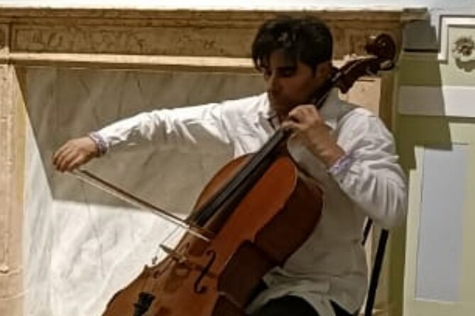 Concert at Palazzo Pisani Revedin in Venice - Inside Palazzo Pisani-Revedin: Spacious Halls and a Calm Atmosphere