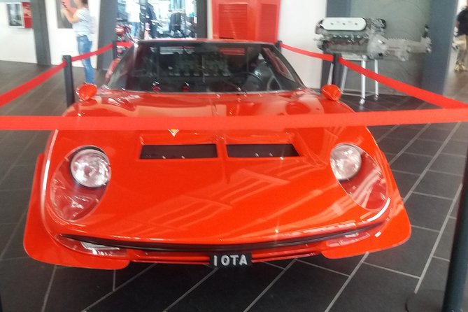 Create your Lamborghini and Ferrari day from Venice - Key things that make this day work