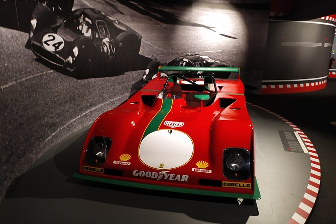 Create your Lamborghini and Ferrari day from Venice - Caterina’s hosting style: why people keep calling this a VIP day