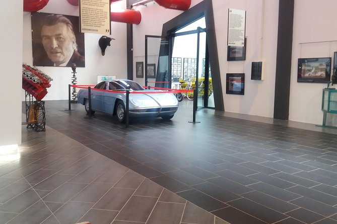 Create your Lamborghini and Ferrari day from Venice - The lunch at Ristorante Da Taiadèla: where the day stops feeling like a tour