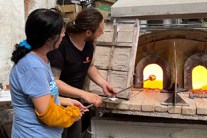 Create Your Own Murano Glass: Beginner’s Glassblowing Class - Who should book, and who should skip