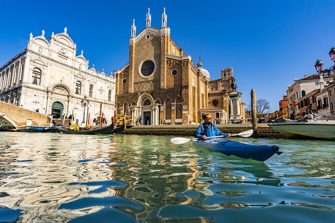 Cultural Kayak Tour: Discovering the City’s Canals - Quick Hits: What Makes This Venice Canal Kayak Tour Worth It