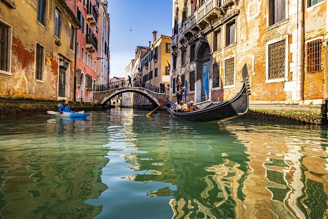 Cultural Kayak Tour: Discovering the City’s Canals - Training on Water, Not Just Photos: The On-Water Style