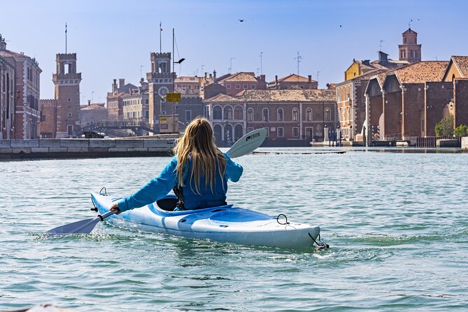 Cultural Kayak Tour: Discovering the City’s Canals - Paddling Where Locals Paddle: Why the “Cultural” Part Feels Real