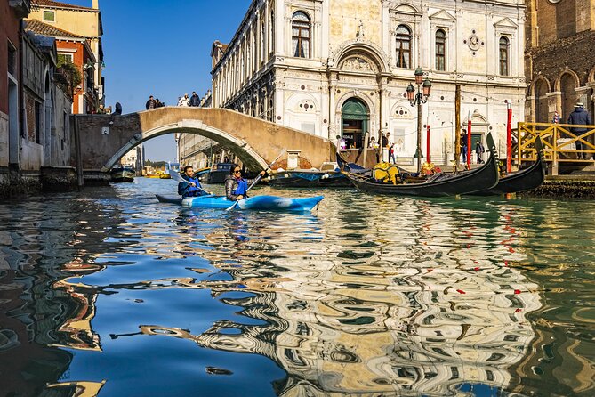 Cultural Kayak Tour: Discovering the City’s Canals - Price and Value: Is $83.27 a Fair Deal?