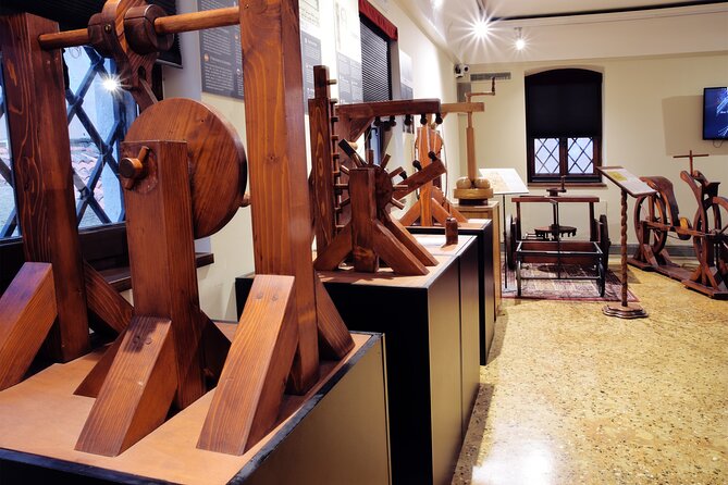 Da Vinci Interactive Museum Venice Scuola di San Rocco - Finding the Museum in Venice: Simple Navigation Tips