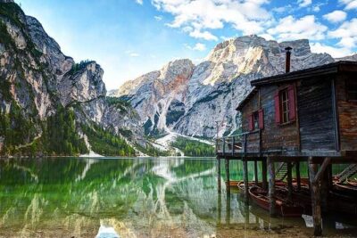Discover the Dolomites, Cortina and Lake Braies from Venice - Cortina d’Ampezzo: the Olympic town stop (and Corso Italia stroll)