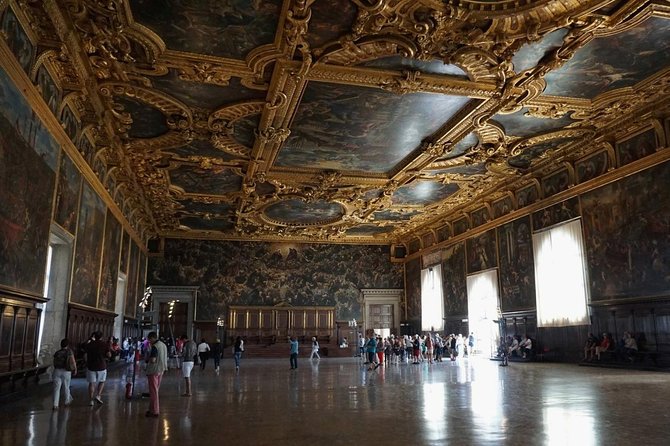Doge's Palace Guided Tour - Venetian Art You Can Actually Place: Titian, Tintoretto, Veronese