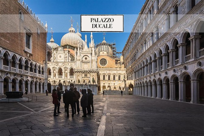 Doge's Palace: Priority Ticket, GuideBook & Optional Bell Tower - Common gotchas (and how to avoid losing time)