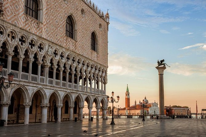 Doge's Palace & Saint Mark's After Hours Small Group Max 6 People - Bridge of Sighs: The View and the Meaning